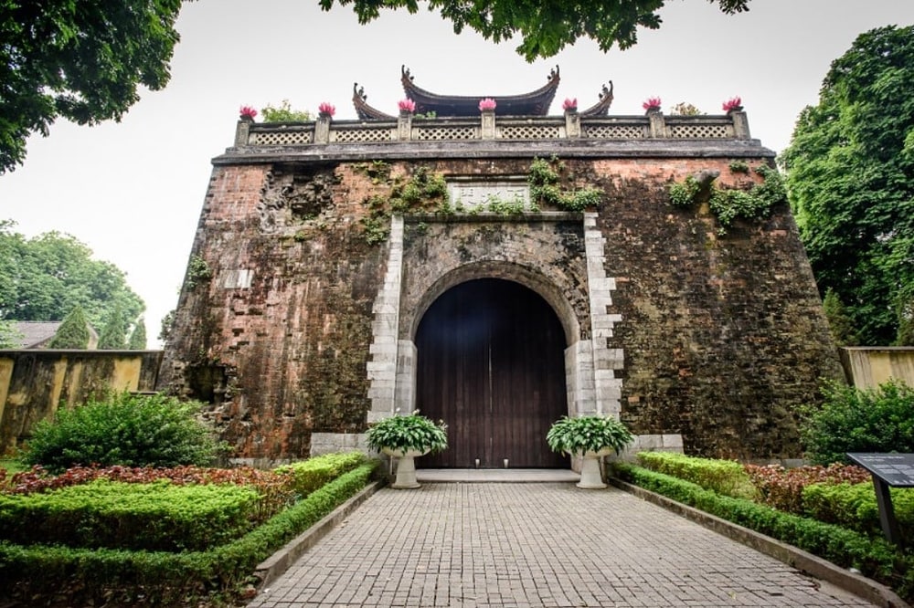 Cửa Bắc